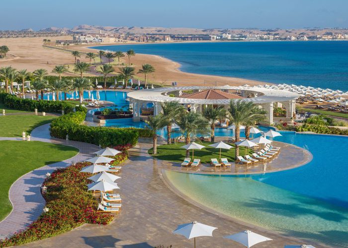 Лучшие курорты Египта для отдыха